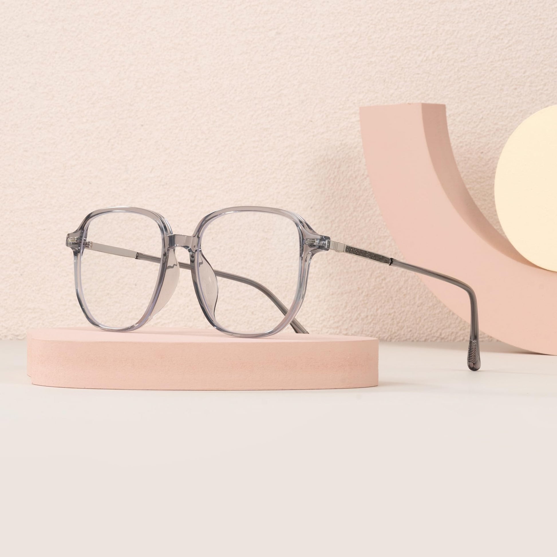 GUDVUE Blue Light Glasses, Computer/Gaming/TV/Phones Glasses for women, Anti Glare/UV400/Eye Strain