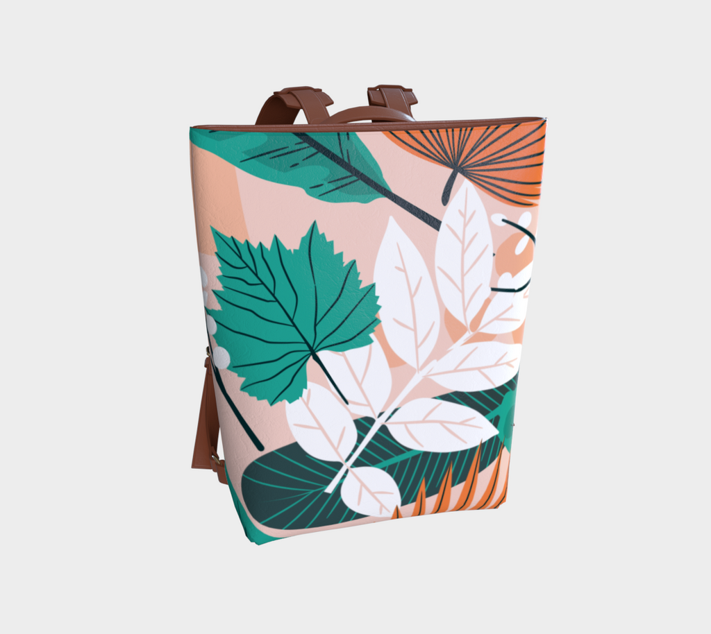Happy Bloom Backpack