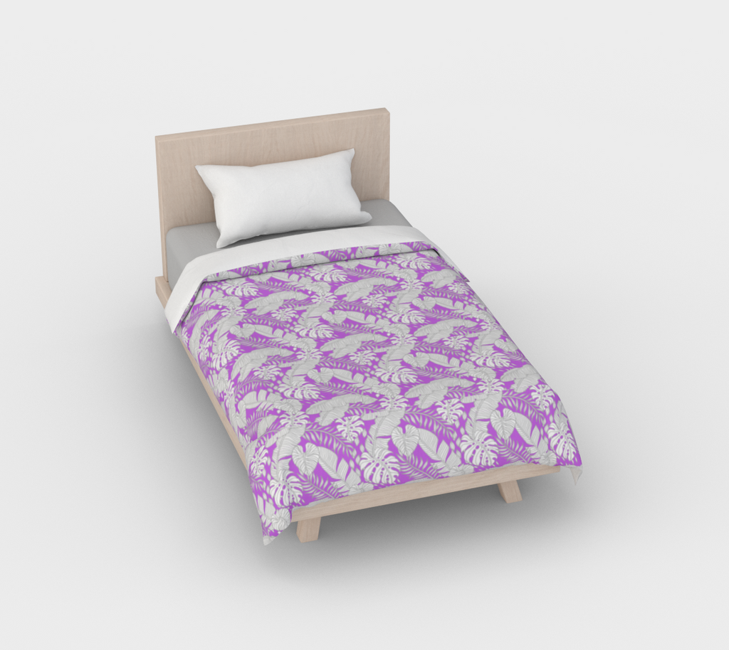 Palm Pop lavender