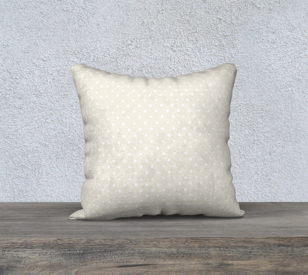 Palm Pop polka lavender