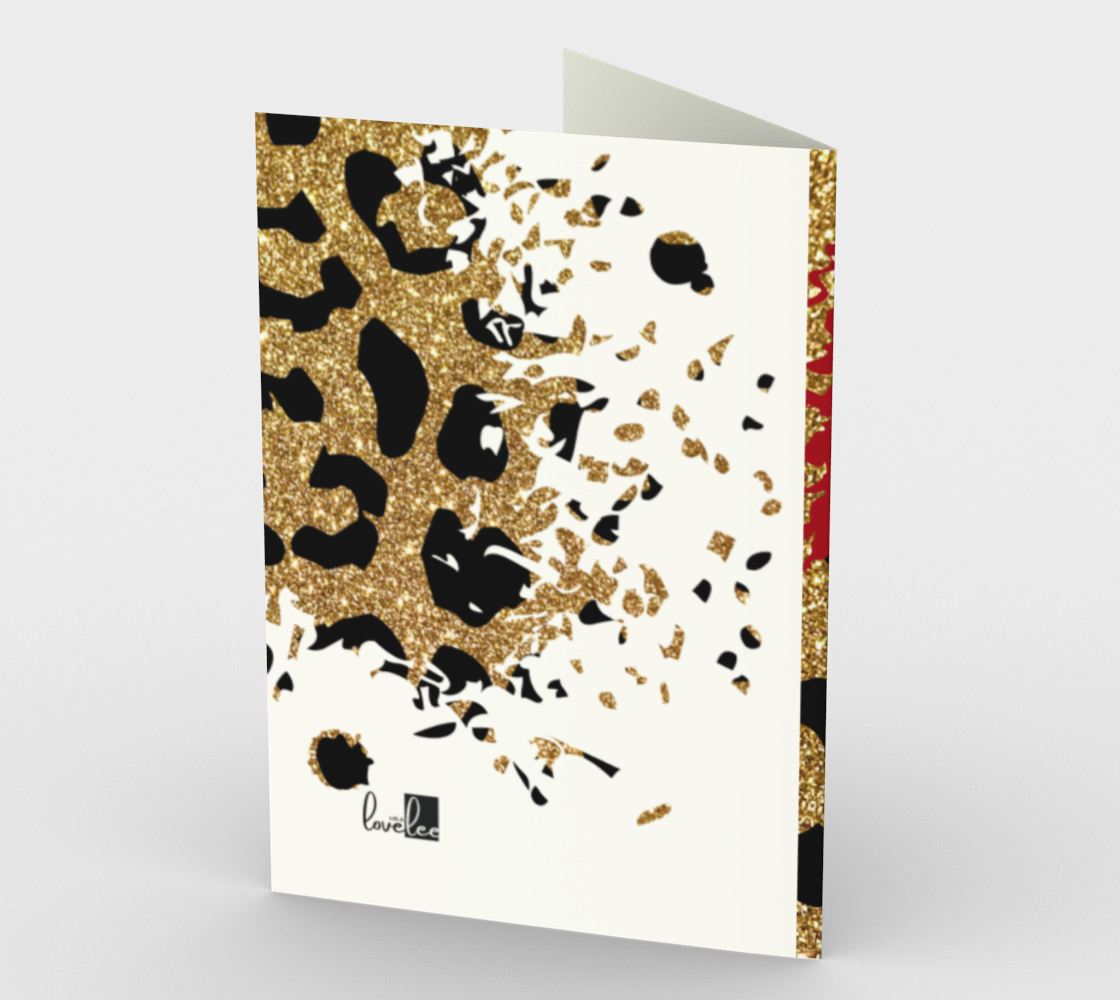 Any Occasion- Blank Greeting Card