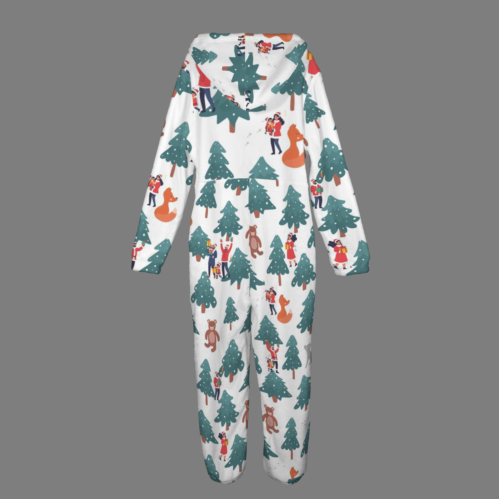 Black Family Fun Christmas Pajama