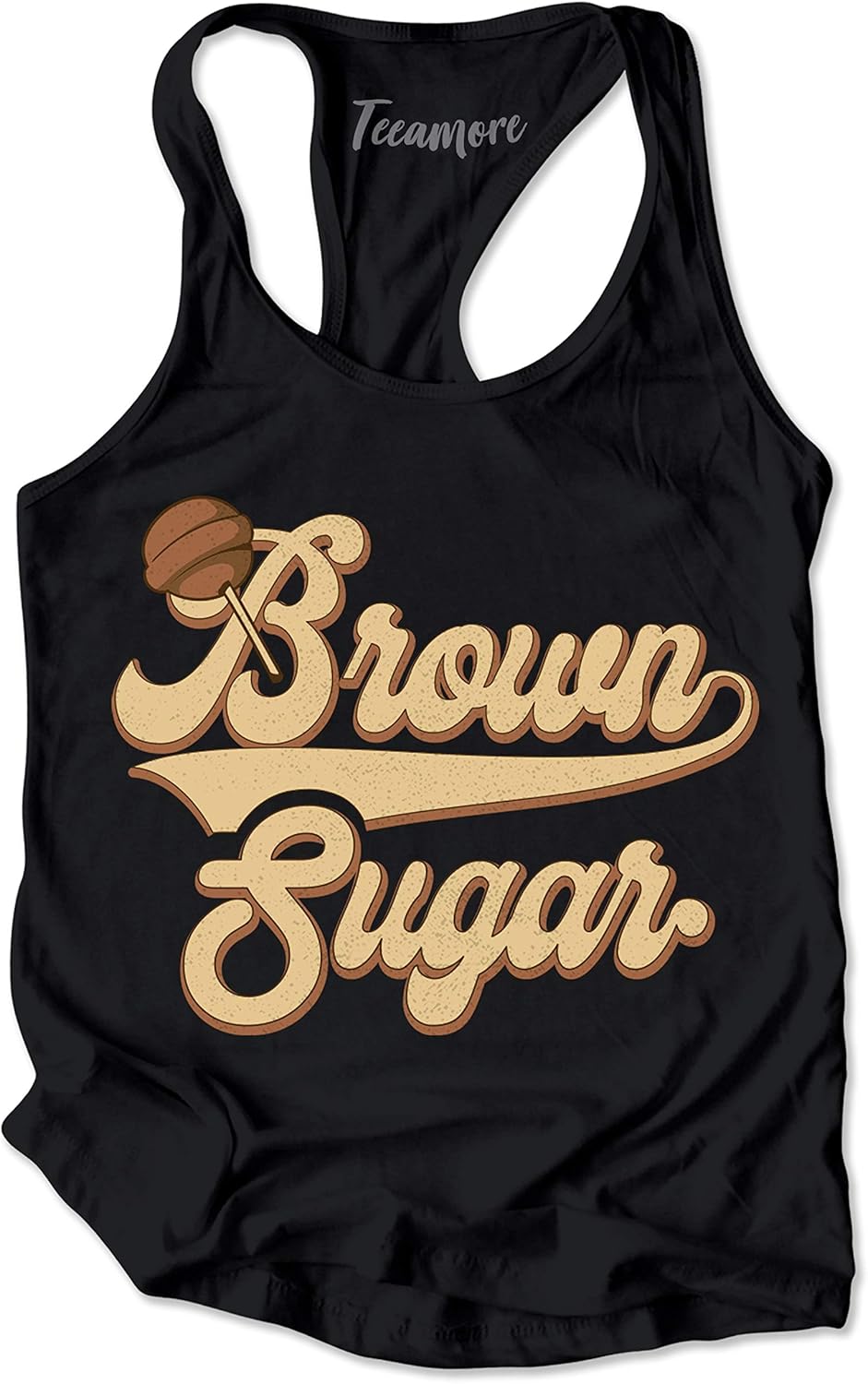 Brown Sugar Shirt Black Pride Tees Women Empowerment Gifts Melanin Queen Outfits