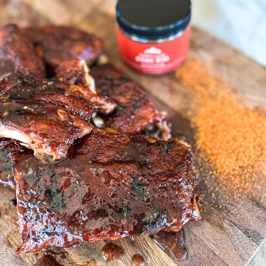 Portland Salt Co. Toast Sugar Spice Blend w/Vanilla Sugar, Cinnamon & Sea Salt – Signature All-Purpose Seasoning, Breakfast or Dessert Rub - Non-GMO, 4 Oz (Pack of 1)