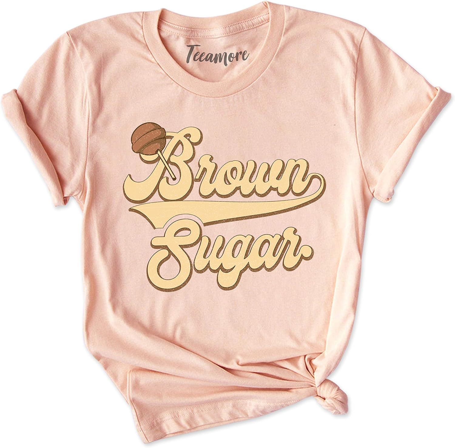 Brown Sugar Shirt Black Pride Tees Women Empowerment Gifts Melanin Queen Outfits