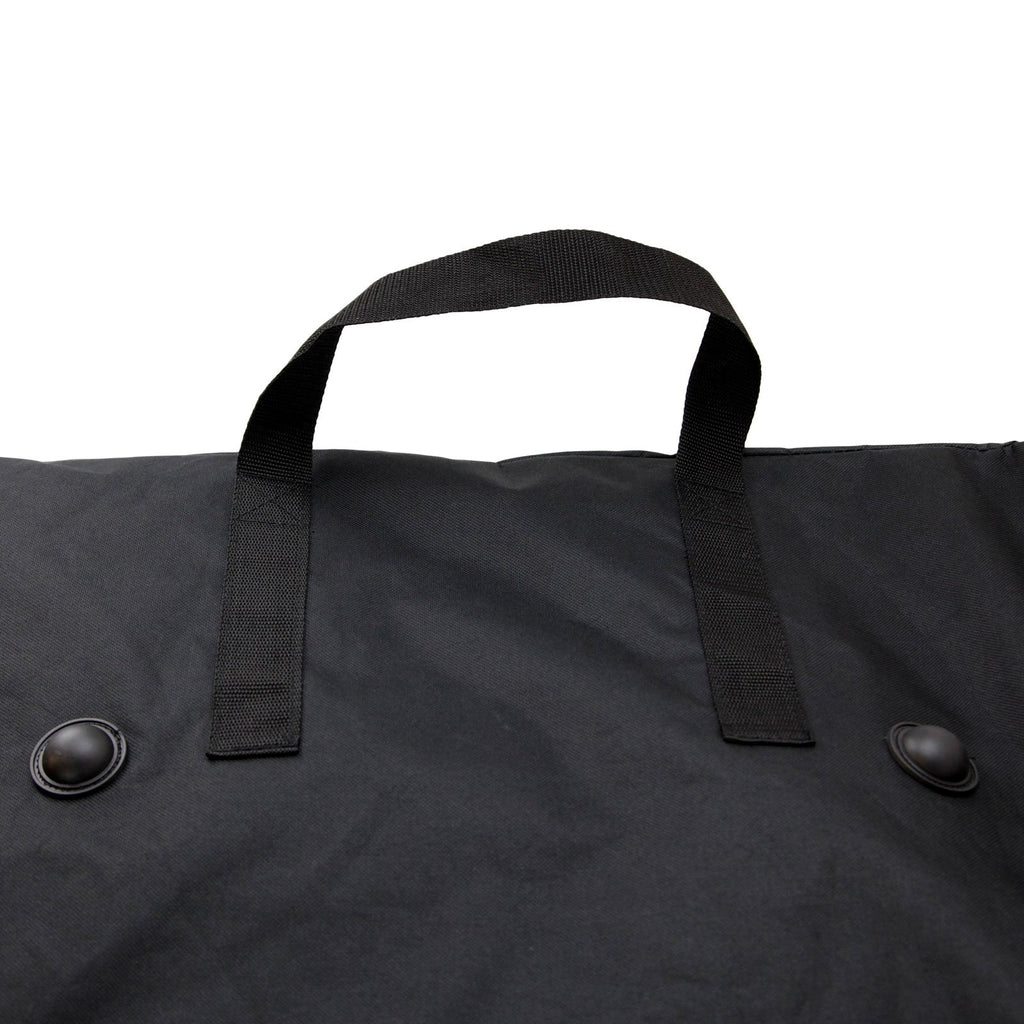 IncStores Foam Flooring Tiles Carrying Case | Easy Transportation of High-Density Interlocking Foam Tiles for Floor Protection in Your Trade Show, Exercise, and Play Areas