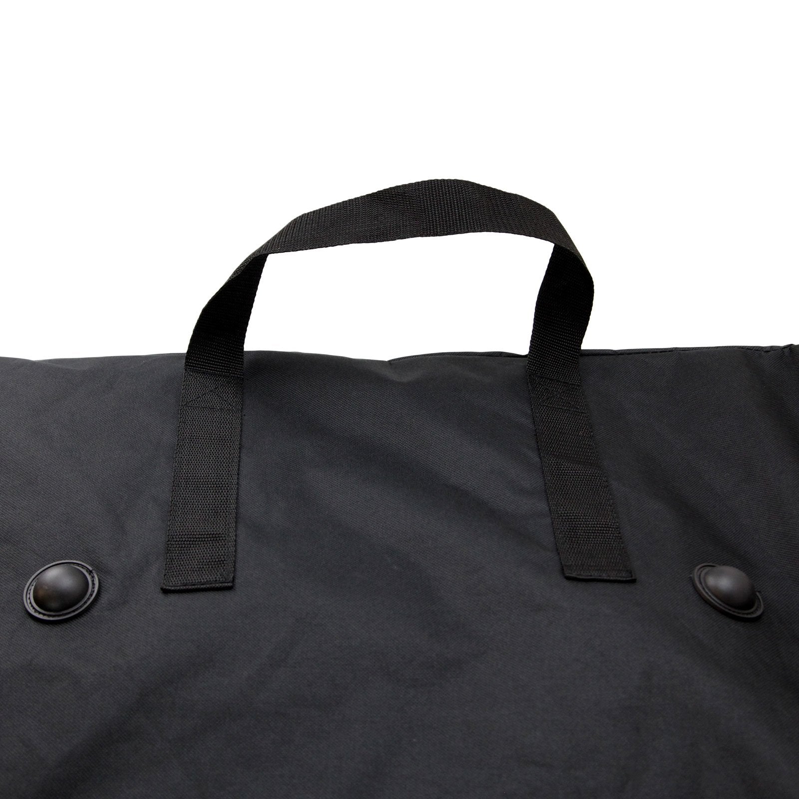 IncStores Foam Flooring Tiles Carrying Case | Easy Transportation of High-Density Interlocking Foam Tiles for Floor Protection in Your Trade Show, Exercise, and Play Areas