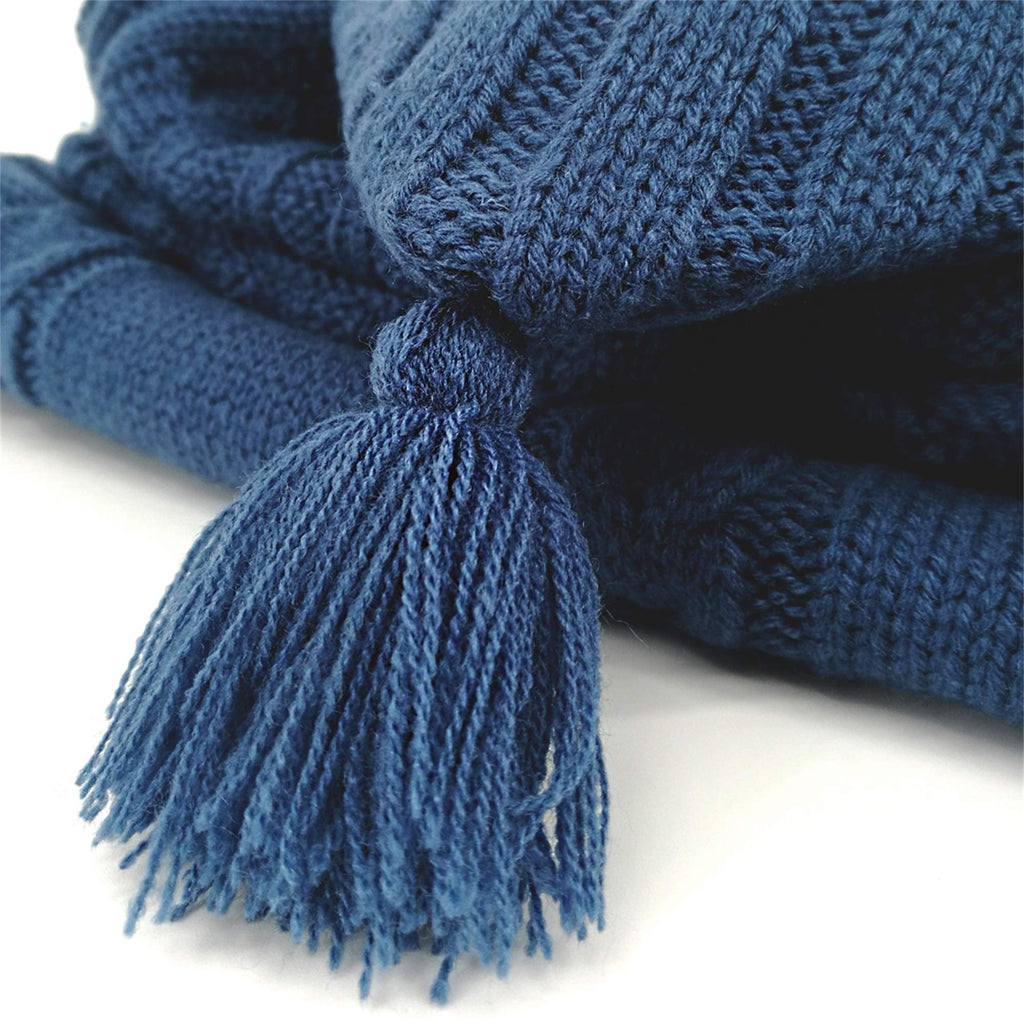 XMWEALTHY Newborn Baby Wrap Swaddle Blanket Knit Sleeping Bag Sleep Sack Stroller Wrap for Baby(Beige) (0-6 Month)