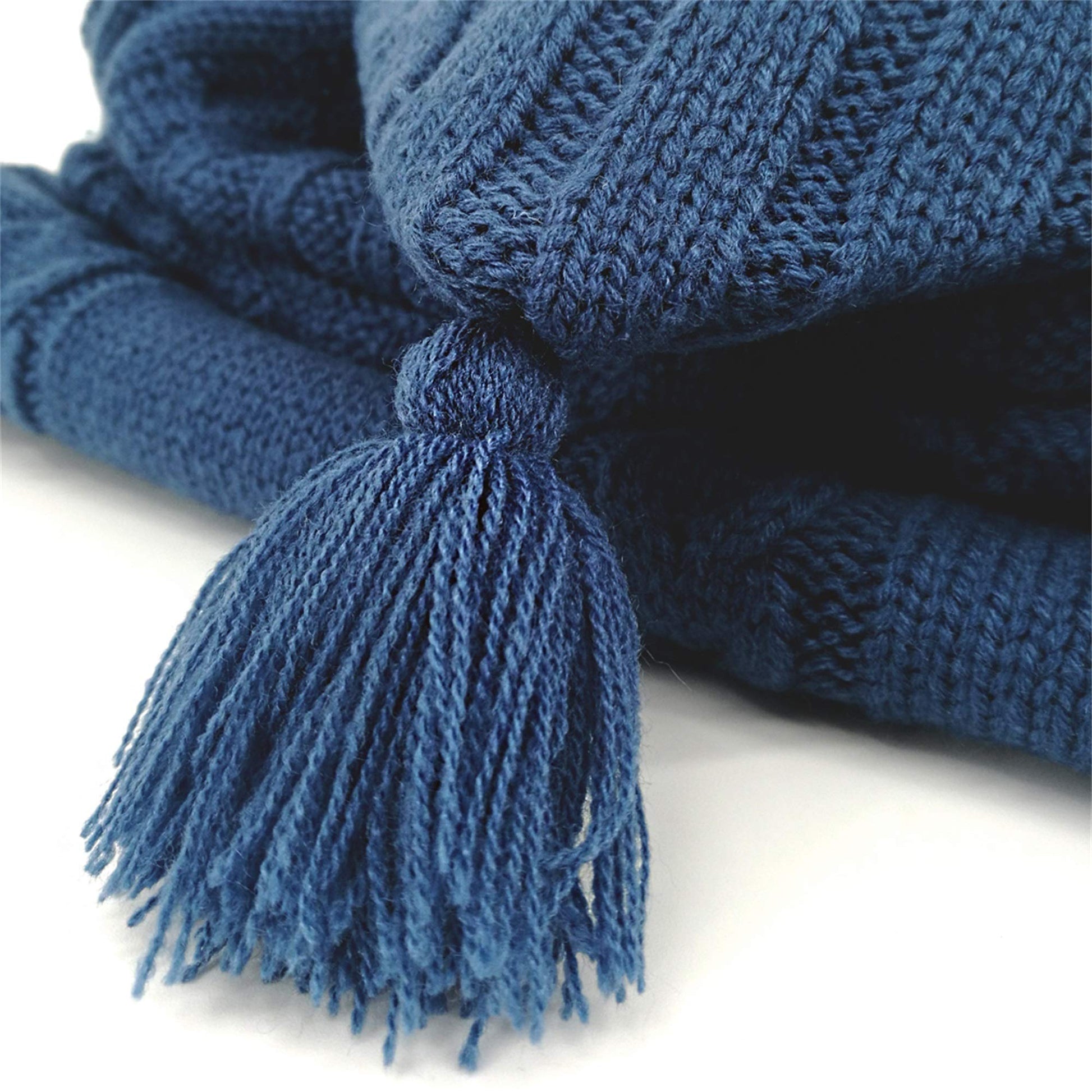 XMWEALTHY Newborn Baby Wrap Swaddle Blanket Knit Sleeping Bag Sleep Sack Stroller Wrap for Baby(Beige) (0-6 Month)