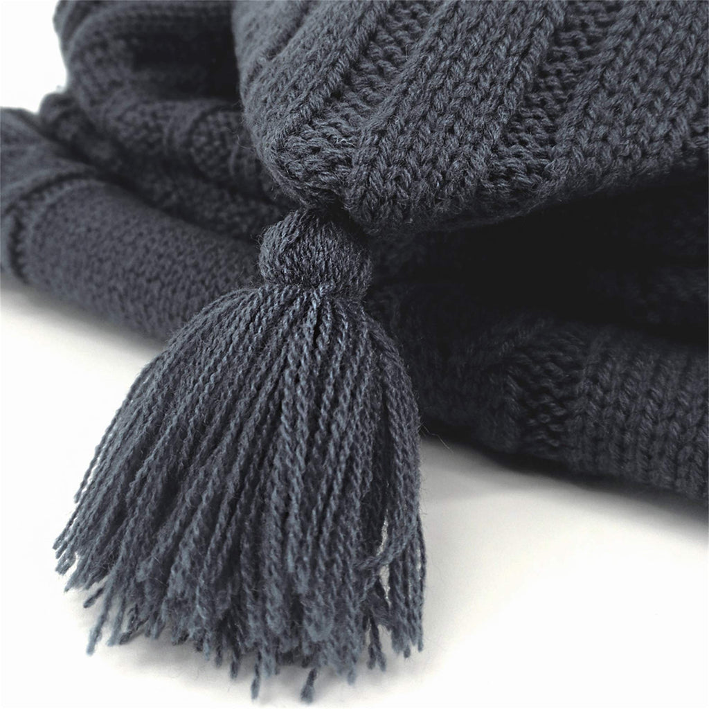 XMWEALTHY Newborn Baby Wrap Swaddle Blanket Knit Sleeping Bag Sleep Sack Stroller Wrap for Baby(Beige) (0-6 Month)