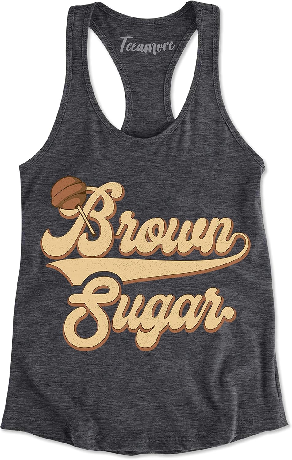Brown Sugar Shirt Black Pride Tees Women Empowerment Gifts Melanin Queen Outfits