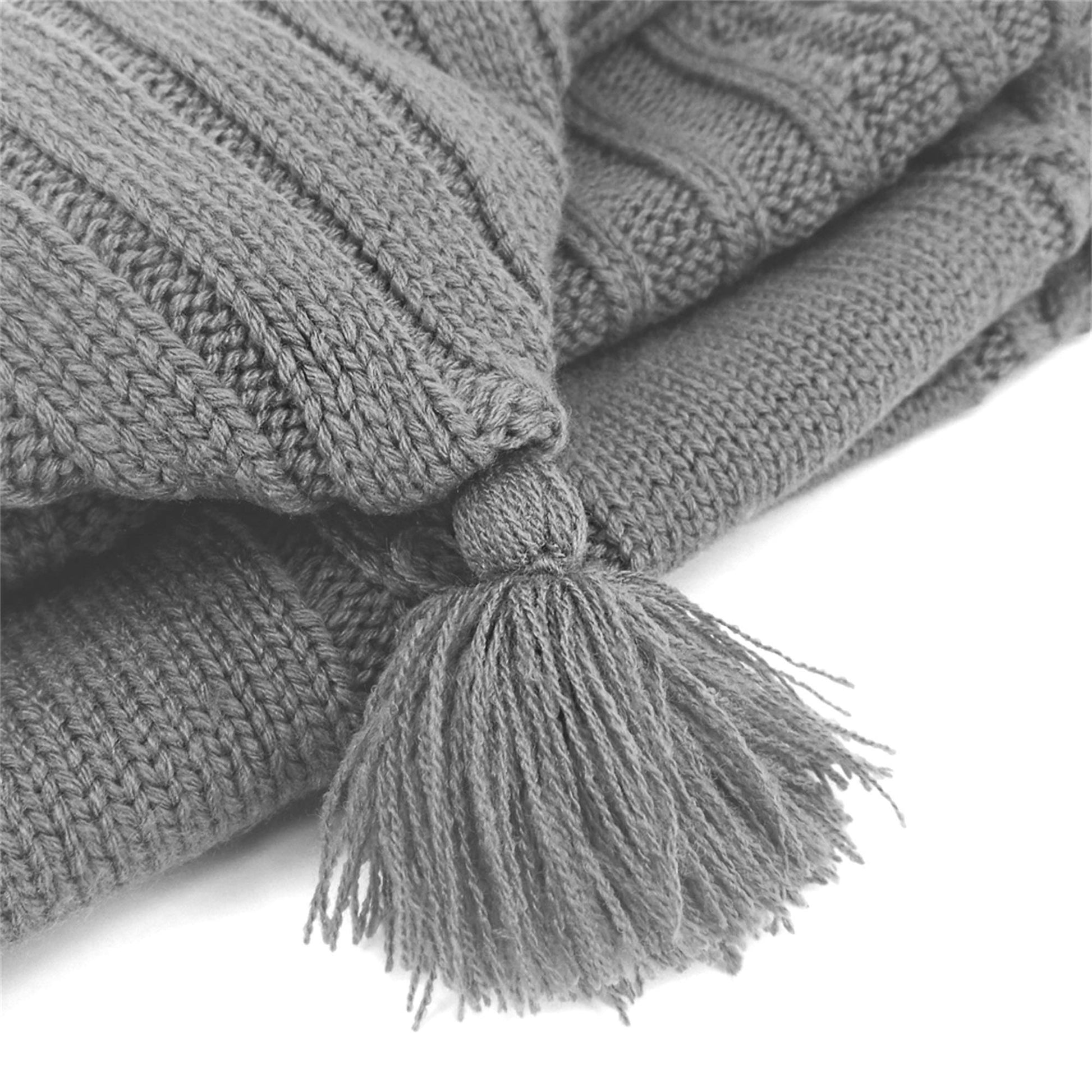 XMWEALTHY Newborn Baby Wrap Swaddle Blanket Knit Sleeping Bag Sleep Sack Stroller Wrap for Baby(Beige) (0-6 Month)