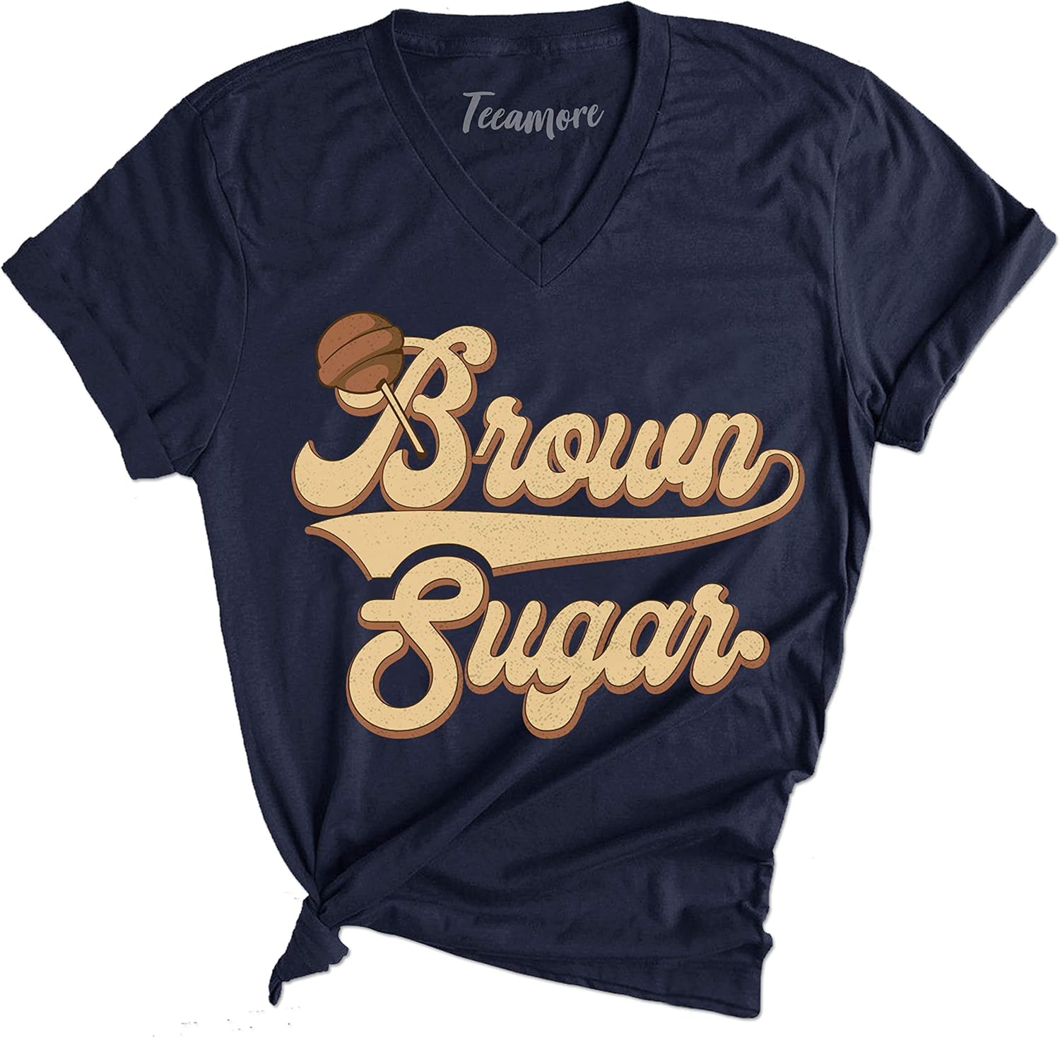 Brown Sugar Shirt Black Pride Tees Women Empowerment Gifts Melanin Queen Outfits