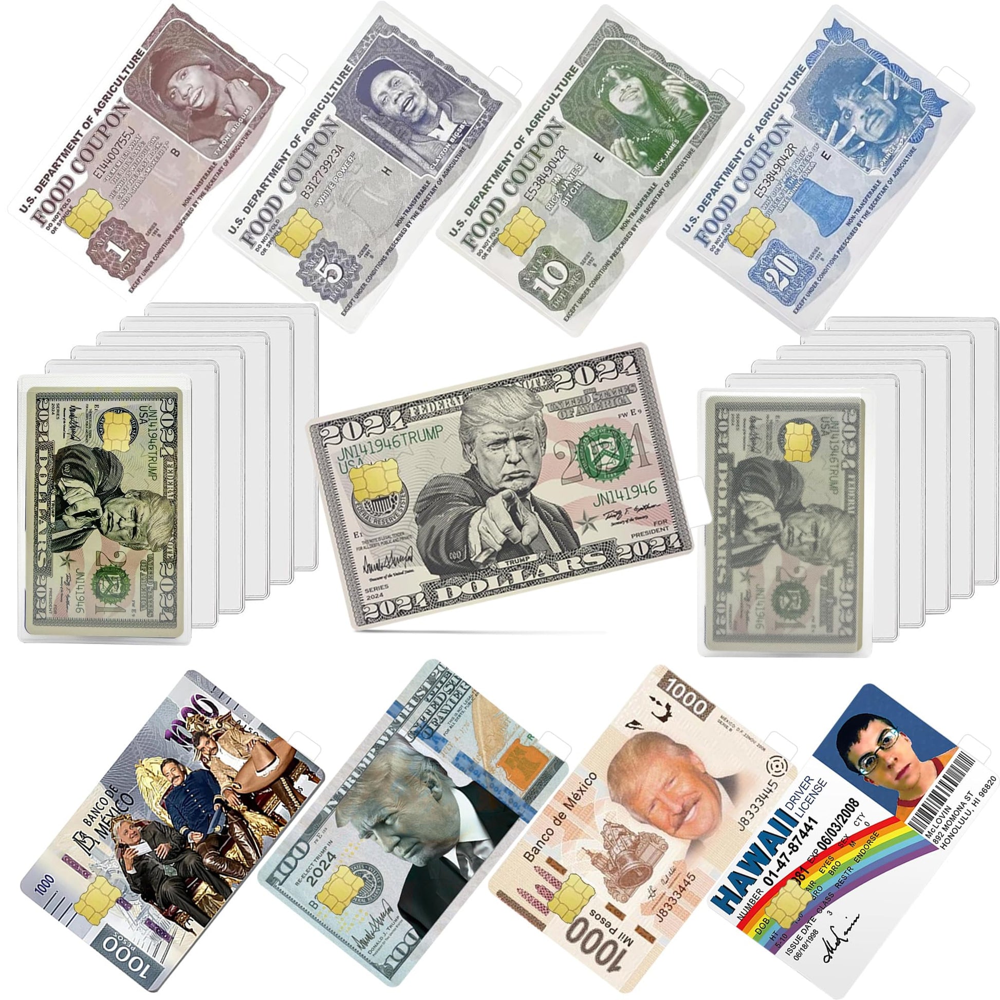 Credit Card Skin in 9 Colors,Credit Card Sticker Debit Card Sticker,credit card sleeve(Brown&Blue&Green)