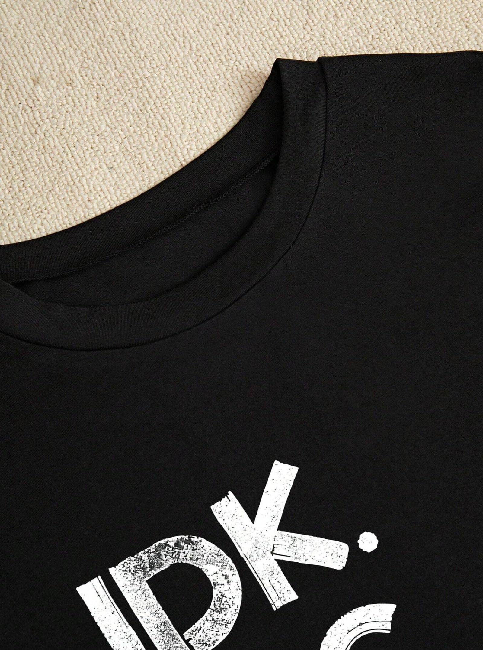 Hilinker Women's Funny Graphic Tees Casual Loose Summer Cute Tops Short Sleeve T Shirts