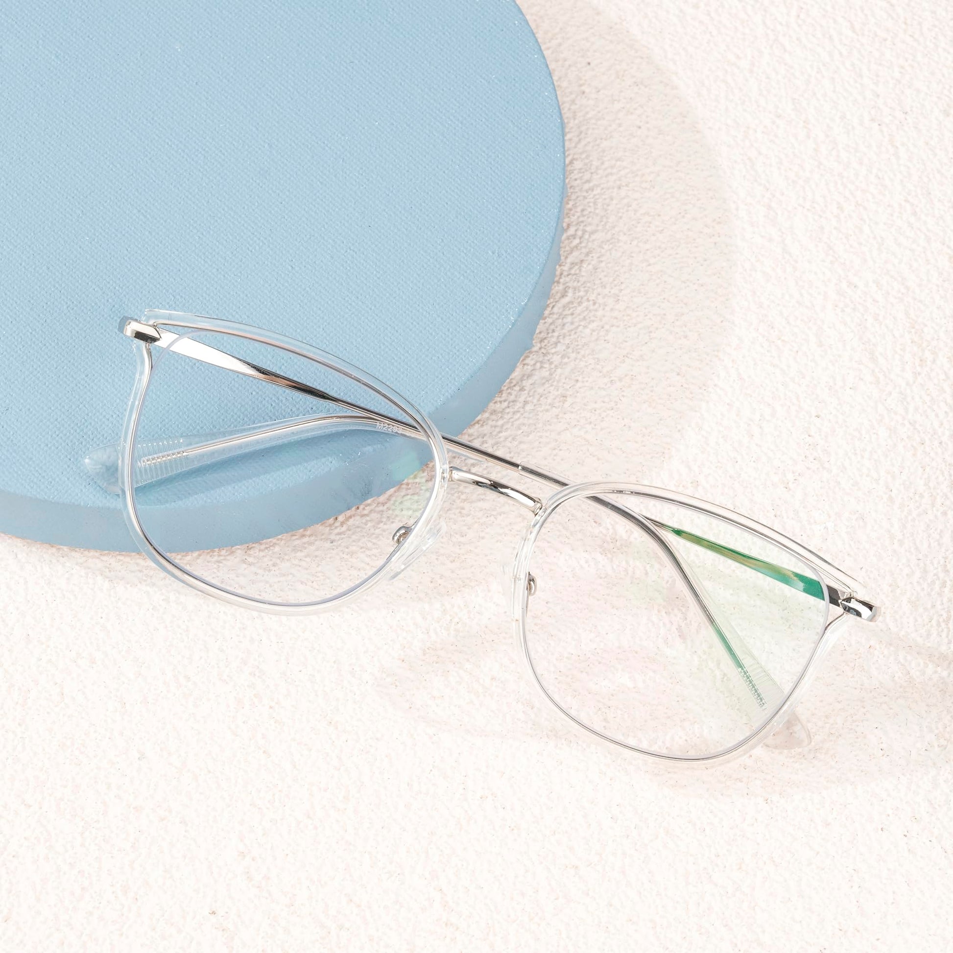 GUDVUE Blue Light Glasses, Computer/Gaming/TV/Phones Glasses for women, Anti Glare/UV400/Eye Strain