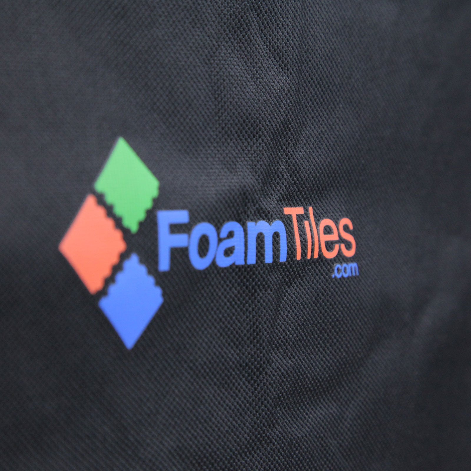 IncStores Foam Flooring Tiles Carrying Case | Easy Transportation of High-Density Interlocking Foam Tiles for Floor Protection in Your Trade Show, Exercise, and Play Areas