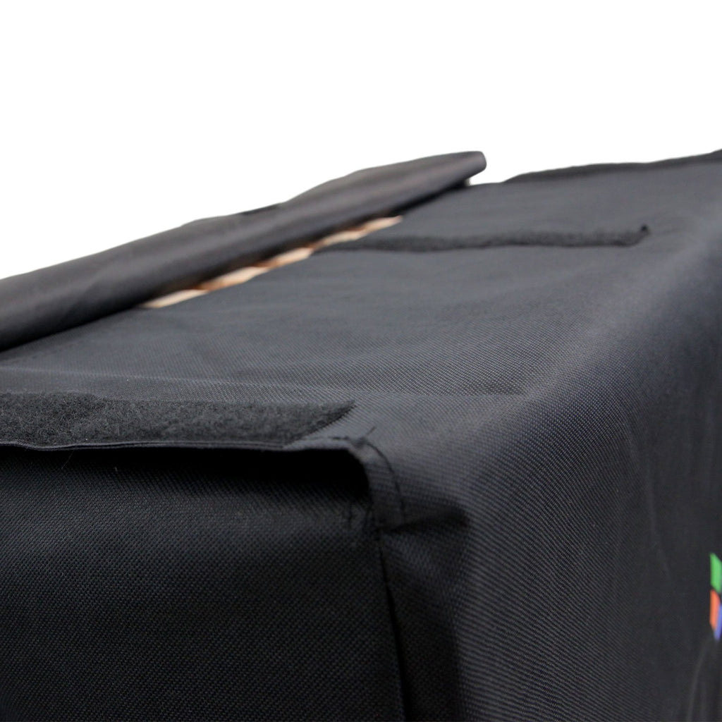 IncStores Foam Flooring Tiles Carrying Case | Easy Transportation of High-Density Interlocking Foam Tiles for Floor Protection in Your Trade Show, Exercise, and Play Areas