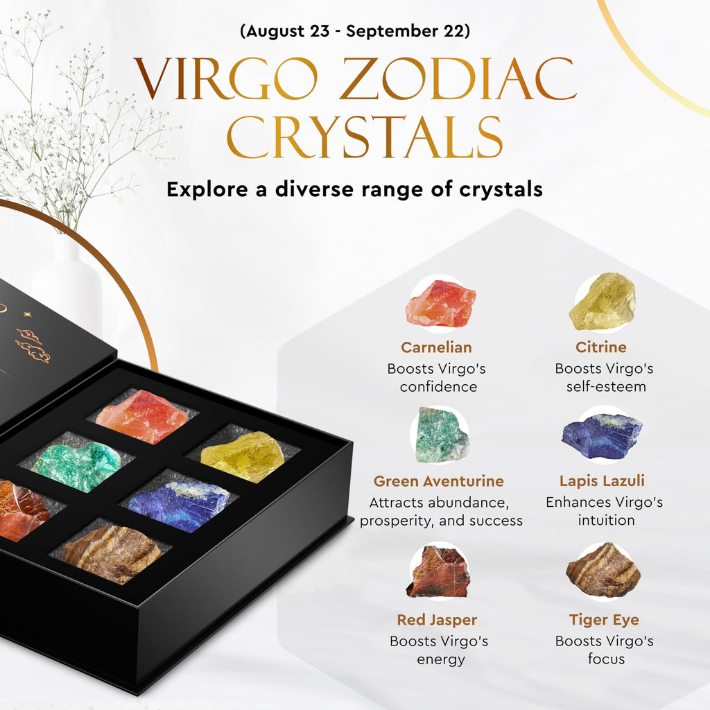 Bulk Crystals and Healing Stones 50 PCS - Real Mini Crystals for Spell Jars - Crystals for Witchcraft - Crystal Sets for Witchcraft Supplies - Real Crystal Witch Healing Crystals for Beginners Set