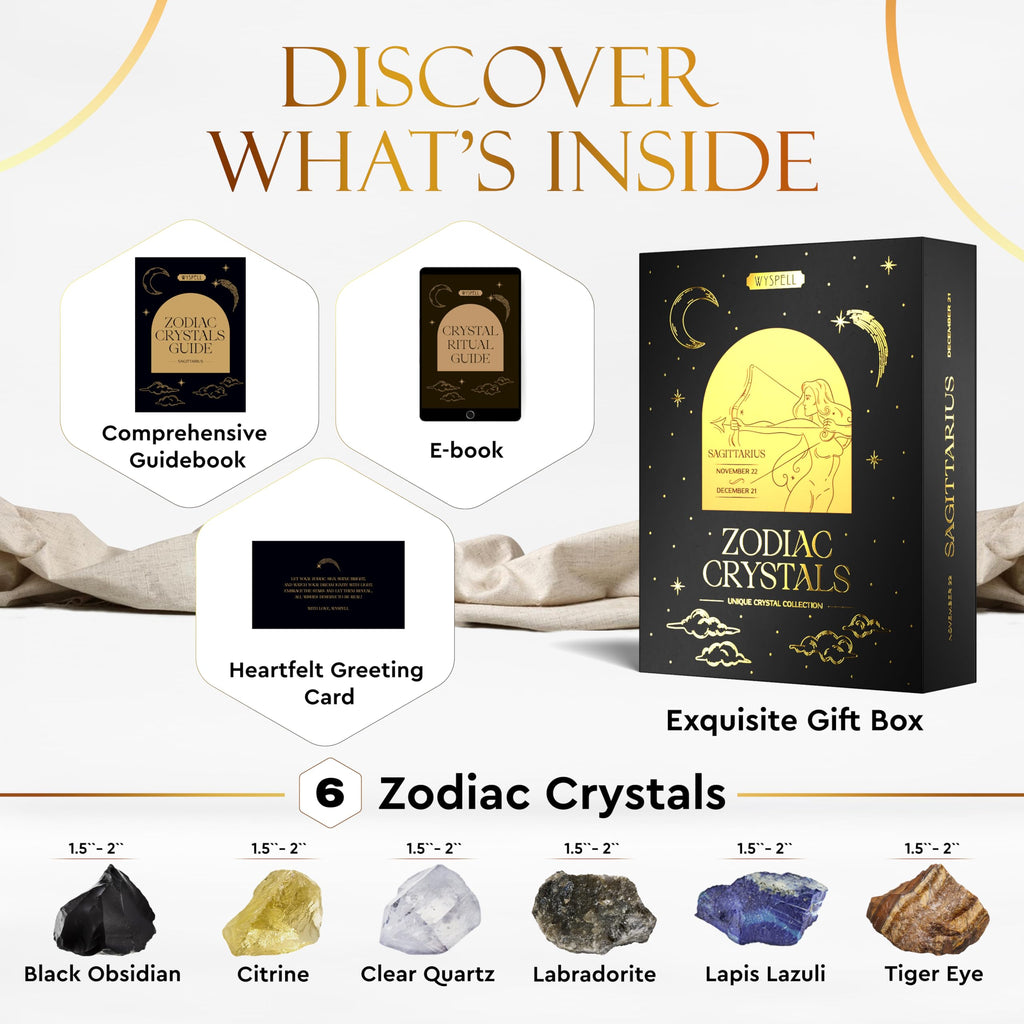 Bulk Crystals and Healing Stones 50 PCS - Real Mini Crystals for Spell Jars - Crystals for Witchcraft - Crystal Sets for Witchcraft Supplies - Real Crystal Witch Healing Crystals for Beginners Set