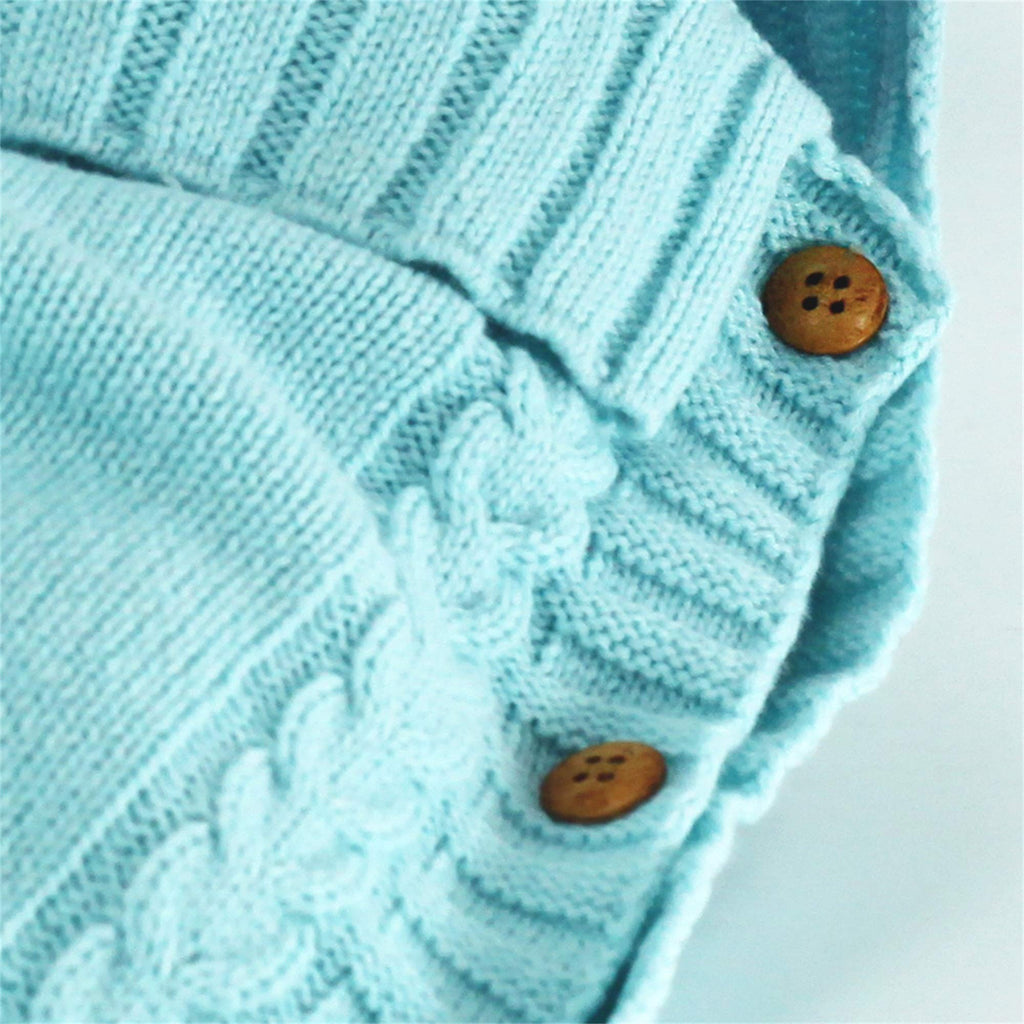 XMWEALTHY Newborn Baby Wrap Swaddle Blanket Knit Sleeping Bag Sleep Sack Stroller Wrap for Baby(Beige) (0-6 Month)