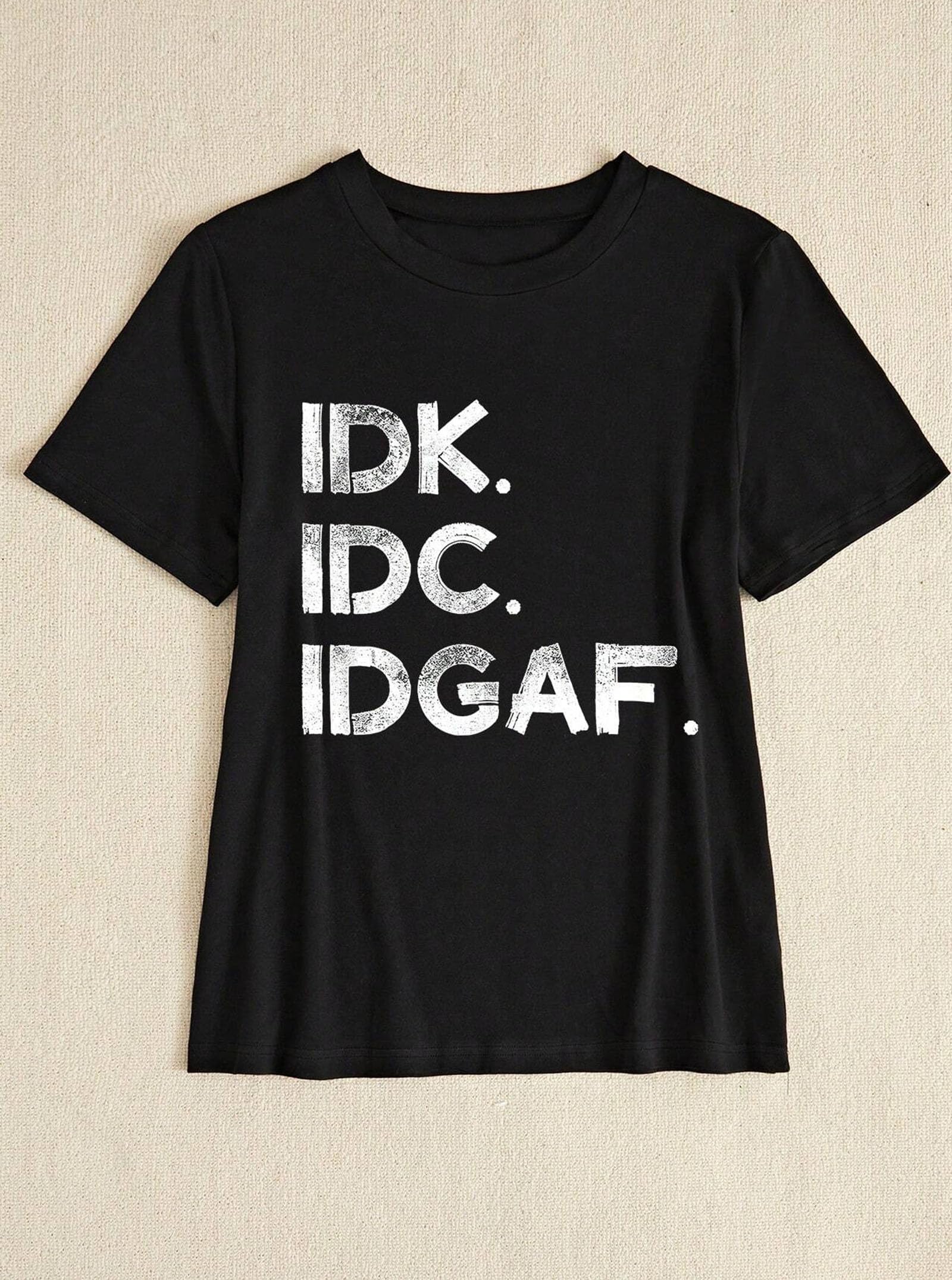 Hilinker Women's Funny Graphic Tees Casual Loose Summer Cute Tops Short Sleeve T Shirts