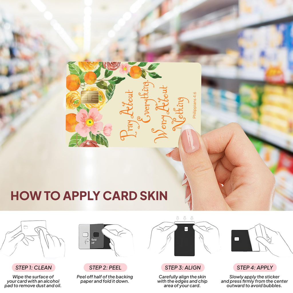 8Pcs Credit Card Skin Sticker, Funny Debit Card Skin Sticker Cover, Durable Vinyl Stickers for Debit Credit Cards, Cute Waterproof Skins Cover for Bank, EBT, Key, Transportation, ID (Poker)