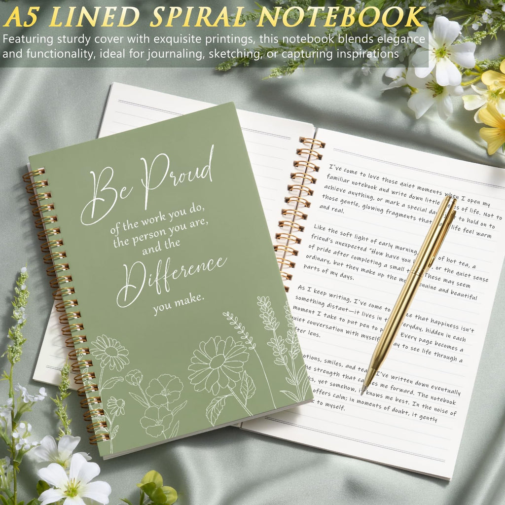 Bosses Day Gifts for Women, Best Boss Lady Gifts for Women, Unique Appreciation Thank You Christmas Birthday Gift Baskets for Boss Female, Going Away Leaving Bosses Gift Set w/Canvas Tote Bag