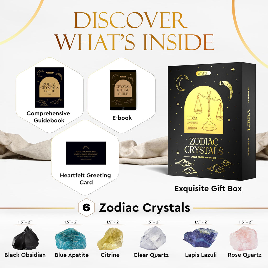 Bulk Crystals and Healing Stones 50 PCS - Real Mini Crystals for Spell Jars - Crystals for Witchcraft - Crystal Sets for Witchcraft Supplies - Real Crystal Witch Healing Crystals for Beginners Set