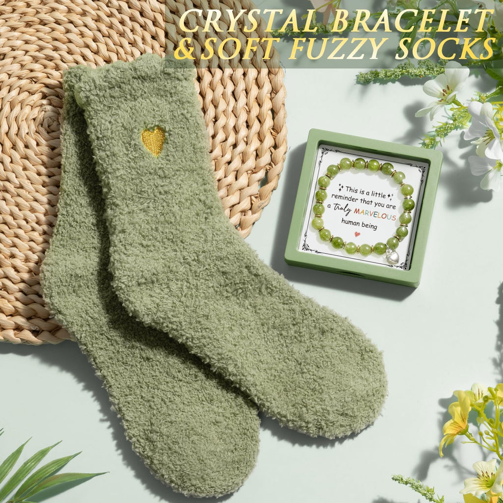 Bosses Day Gifts for Women, Best Boss Lady Gifts for Women, Unique Appreciation Thank You Christmas Birthday Gift Baskets for Boss Female, Going Away Leaving Bosses Gift Set w/Canvas Tote Bag