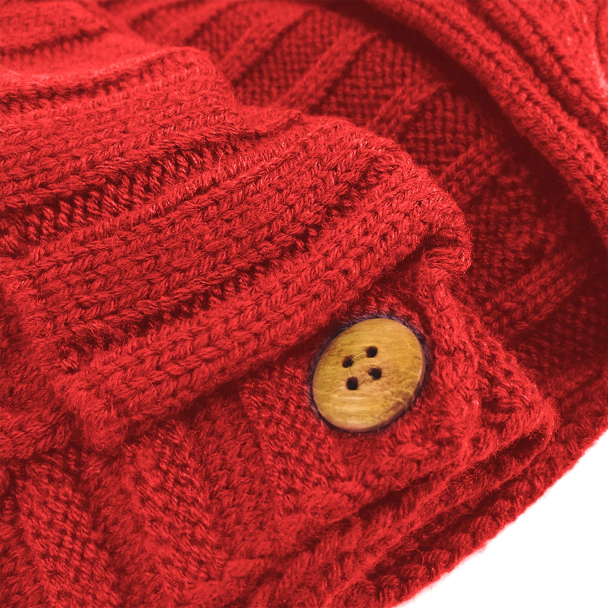 XMWEALTHY Newborn Baby Wrap Swaddle Blanket Knit Sleeping Bag Sleep Sack Stroller Wrap for Baby(Beige) (0-6 Month)