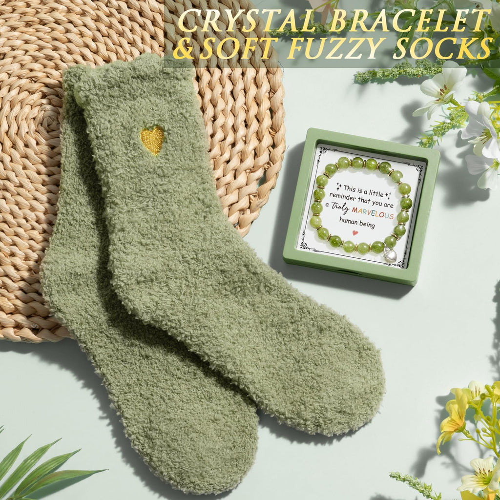 Bosses Day Gifts for Women, Best Boss Lady Gifts for Women, Unique Appreciation Thank You Christmas Birthday Gift Baskets for Boss Female, Going Away Leaving Bosses Gift Set w/Canvas Tote Bag