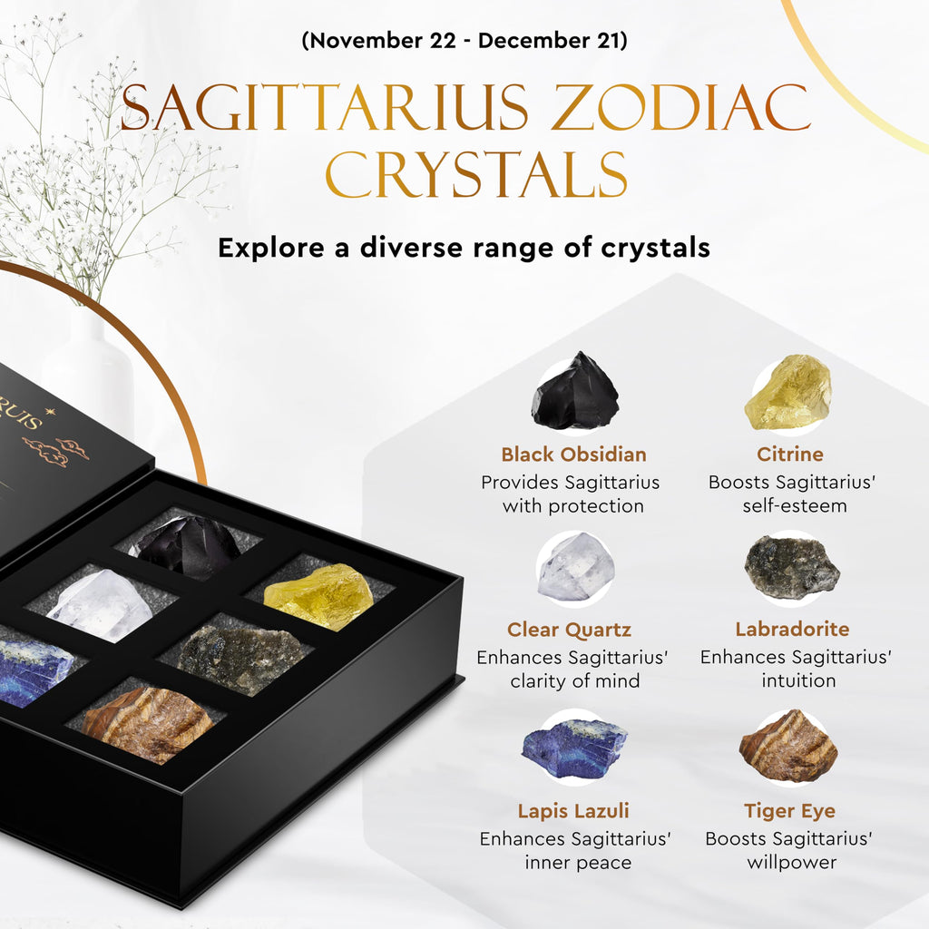 Bulk Crystals and Healing Stones 50 PCS - Real Mini Crystals for Spell Jars - Crystals for Witchcraft - Crystal Sets for Witchcraft Supplies - Real Crystal Witch Healing Crystals for Beginners Set