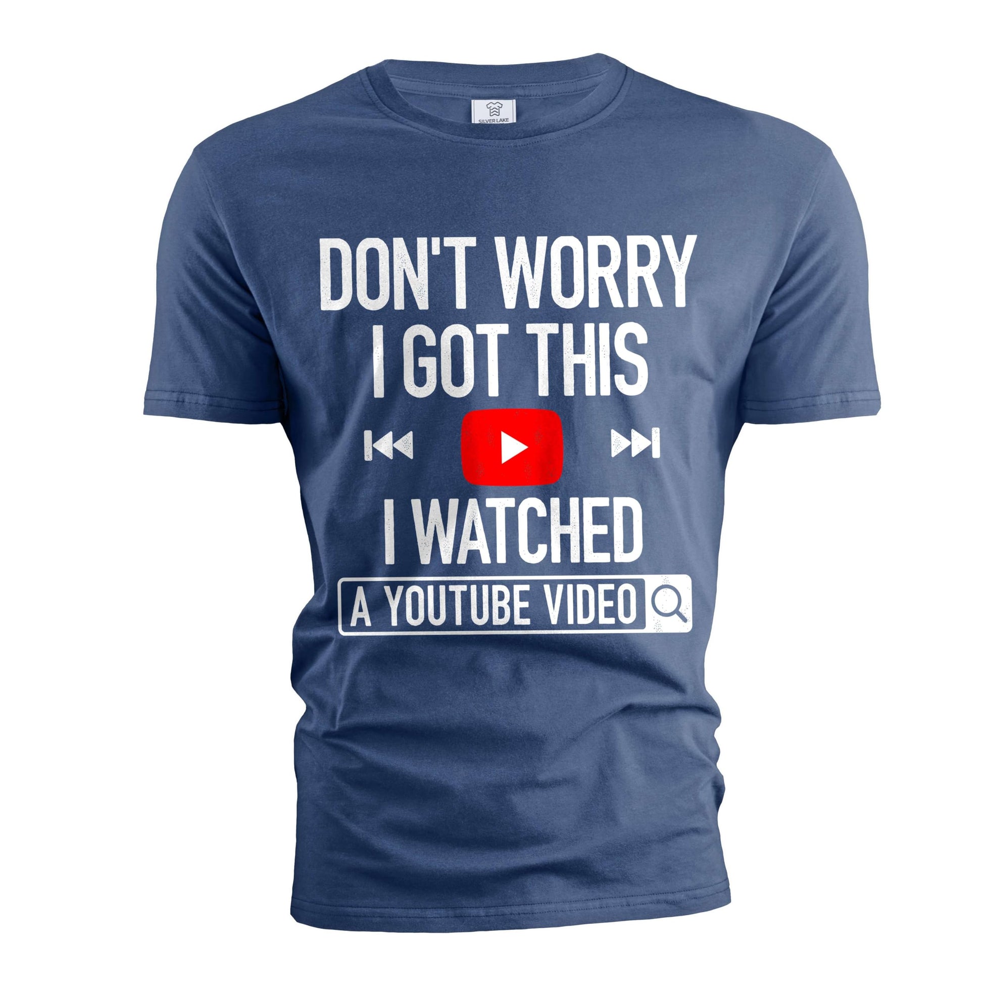 Men's Funny T-Shirt DIY Shirt Mechanic Engineer Garage T-Shirts Humorous Gifts Father's Day Tee