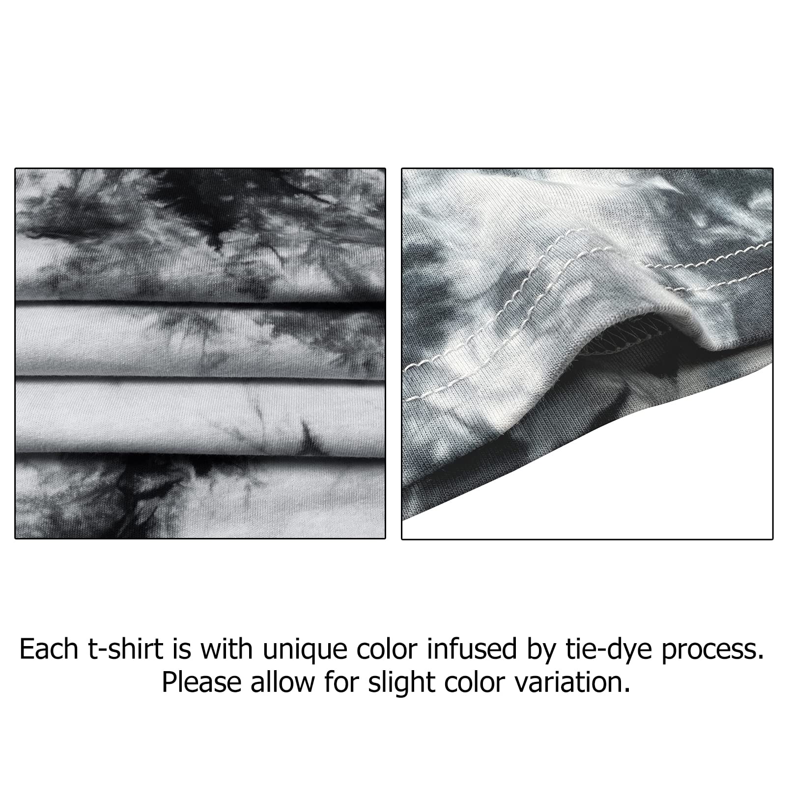 LOOKFACE Women's Cute T Shirt Junior Tops Teen Girls Graphic Tees