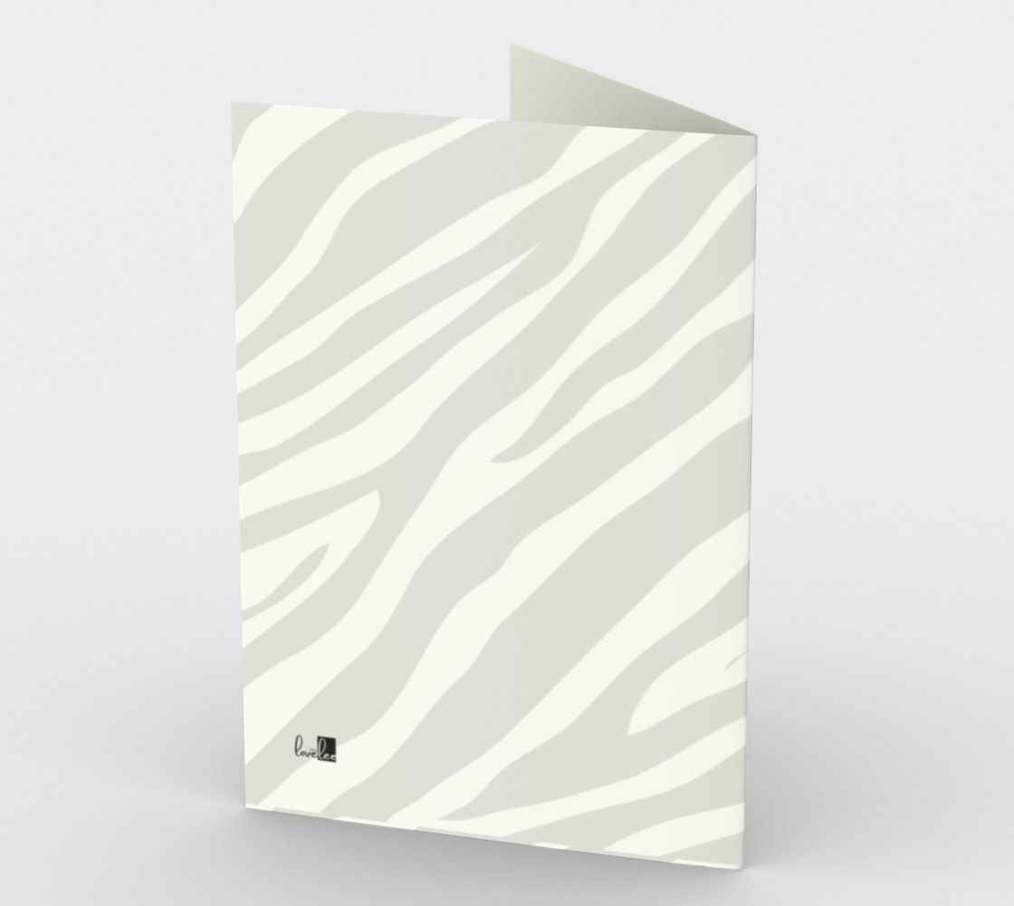 Bestie Greeting Card- Blank Greeting Card