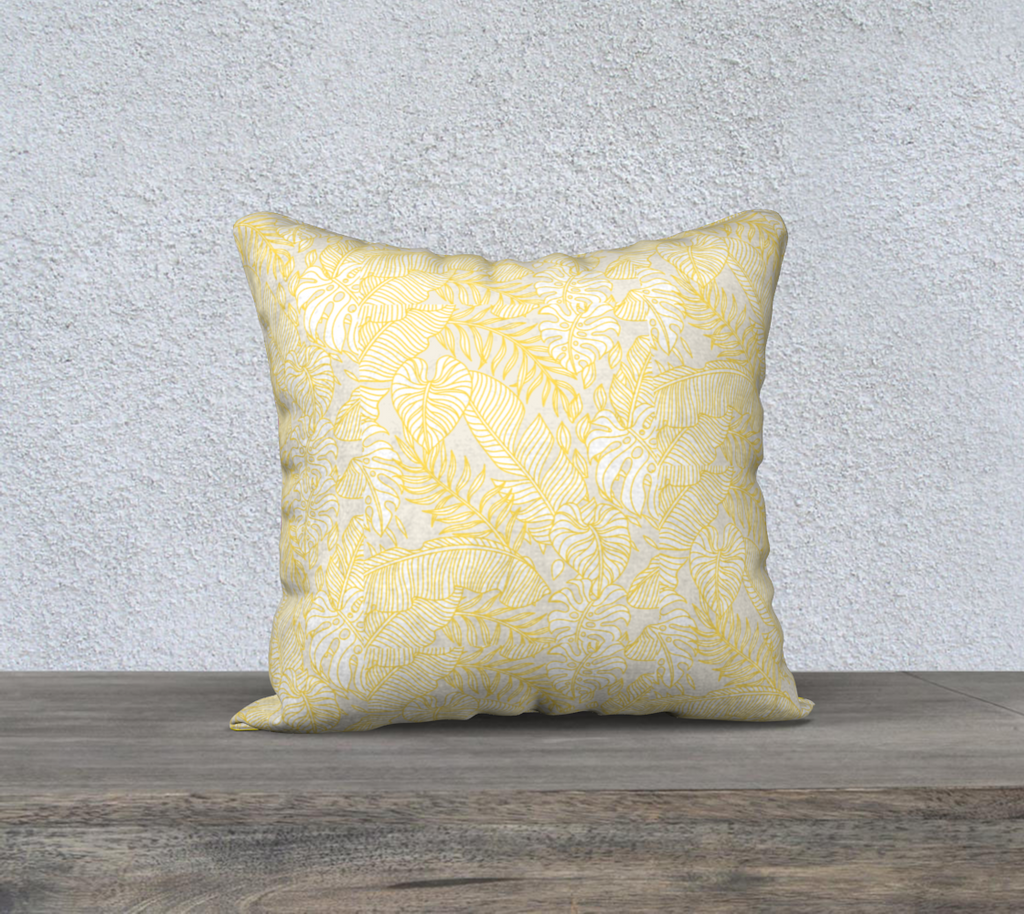 Palm Pop reverse lemon
