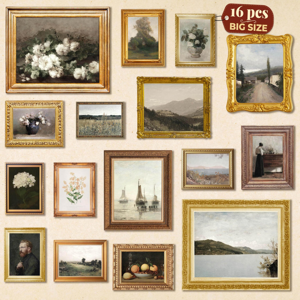 EXCOOL CLUB Black Girl Wall Art - 12x16 Boho Black Women Wall Art Decor, Black Woman Art Prints, Black Girls Paintings Posters, African American Pictures for Home Bedroom Decorations (UNFRAMED)