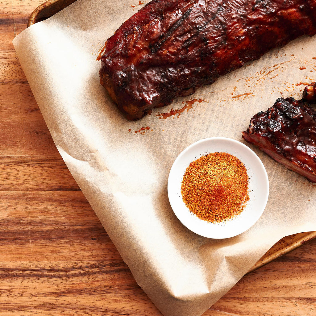 Portland Salt Co. Toast Sugar Spice Blend w/Vanilla Sugar, Cinnamon & Sea Salt – Signature All-Purpose Seasoning, Breakfast or Dessert Rub - Non-GMO, 4 Oz (Pack of 1)