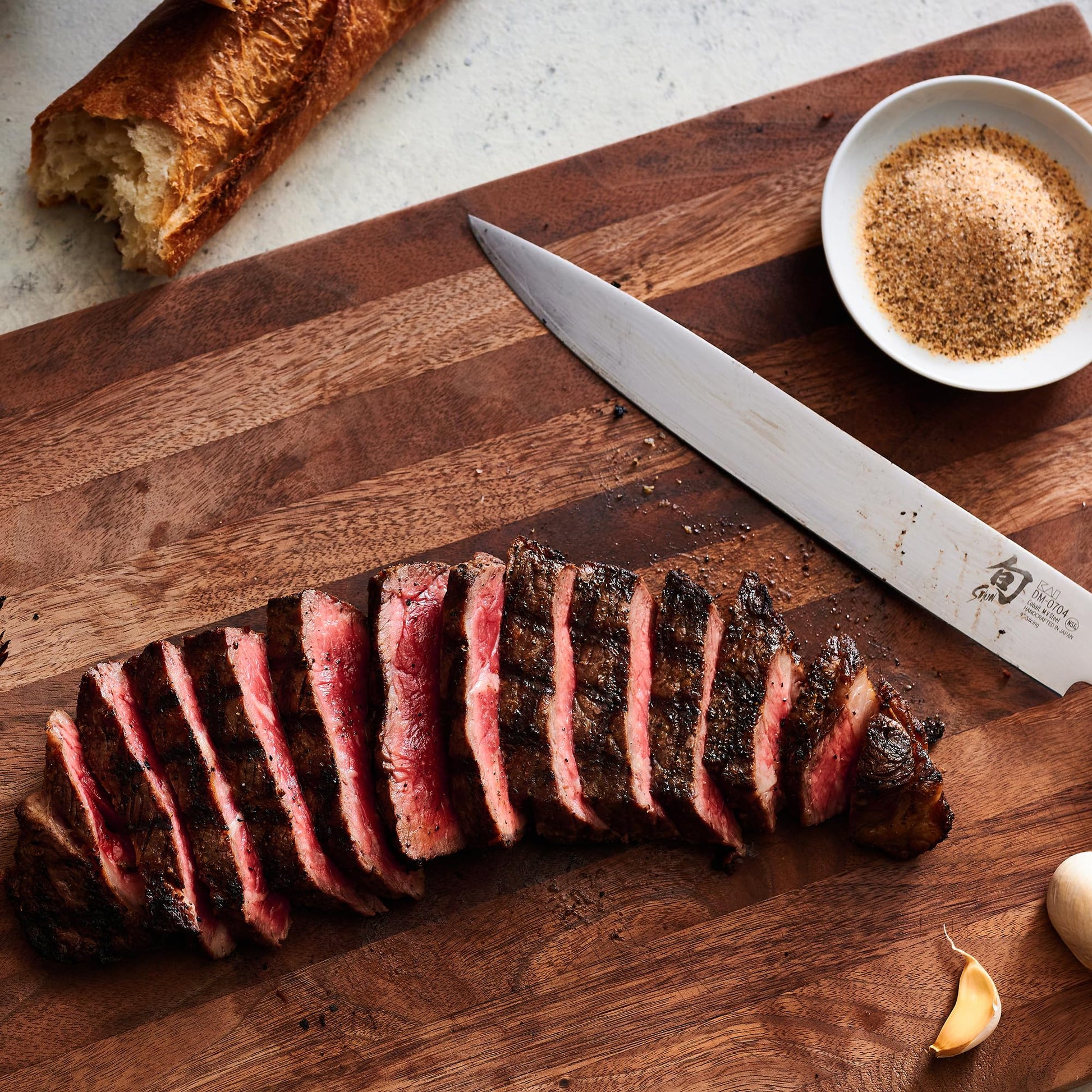 Portland Salt Co. Toast Sugar Spice Blend w/Vanilla Sugar, Cinnamon & Sea Salt – Signature All-Purpose Seasoning, Breakfast or Dessert Rub - Non-GMO, 4 Oz (Pack of 1)