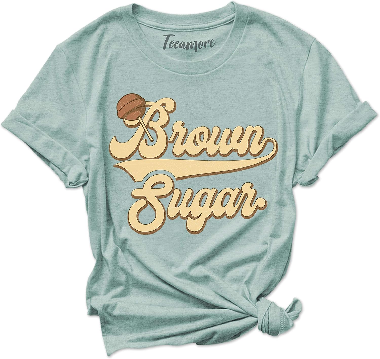 Brown Sugar Shirt Black Pride Tees Women Empowerment Gifts Melanin Queen Outfits