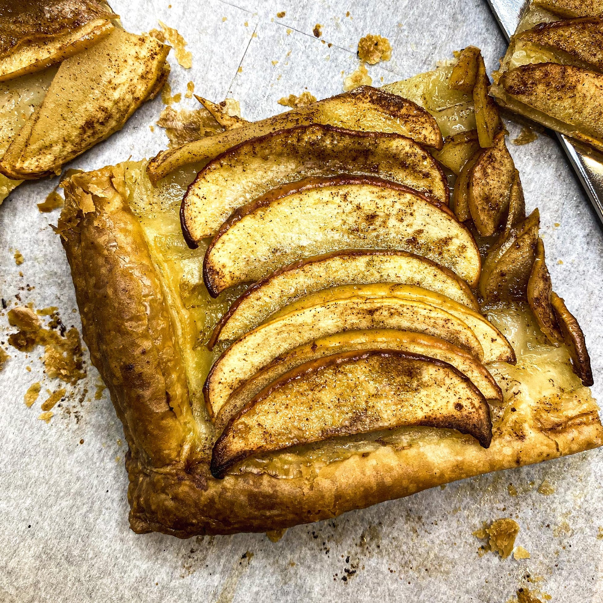 Portland Salt Co. Toast Sugar Spice Blend w/Vanilla Sugar, Cinnamon & Sea Salt – Signature All-Purpose Seasoning, Breakfast or Dessert Rub - Non-GMO, 4 Oz (Pack of 1)