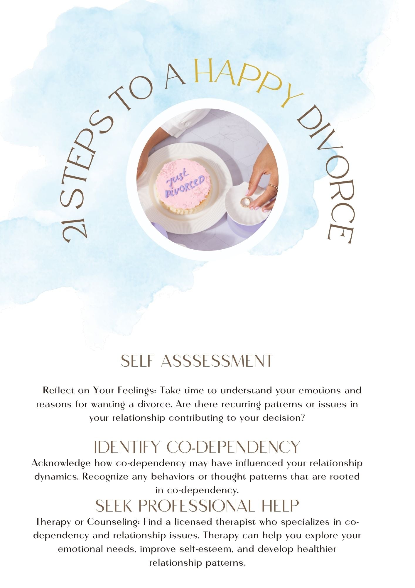 Girlfriends Guide to Divorce Planner Guide