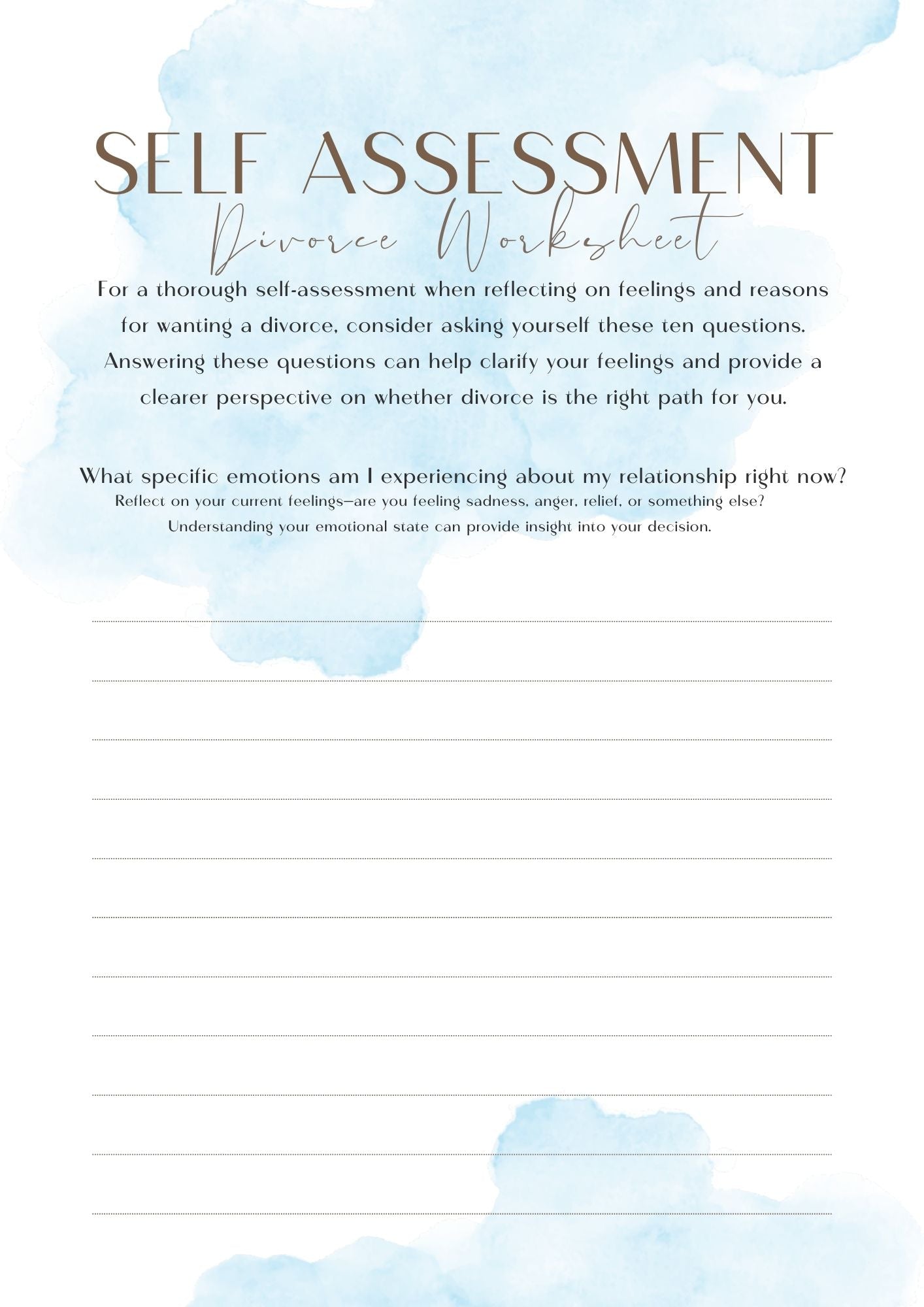 Girlfriends Guide to Divorce Planner Guide