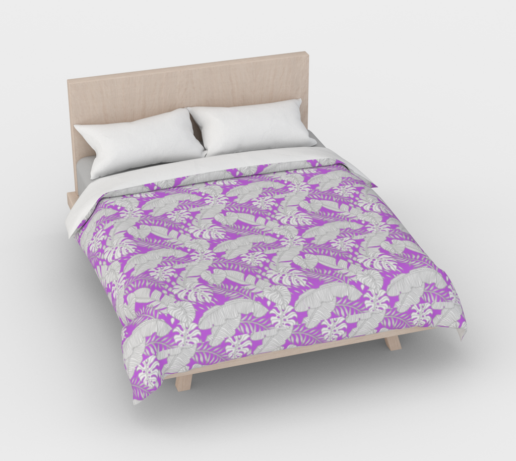 Palm Pop lavender