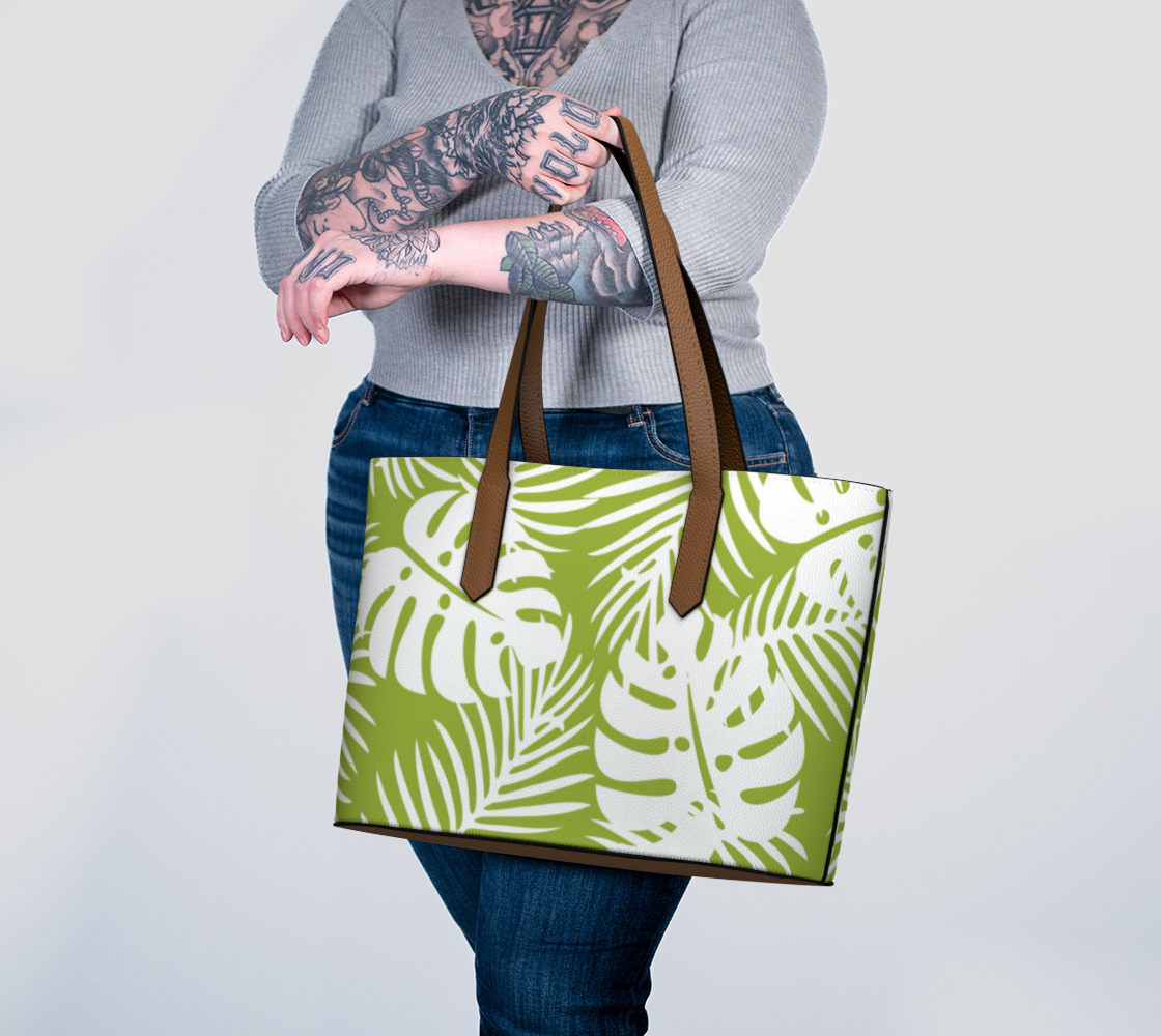 Summer Garden tote