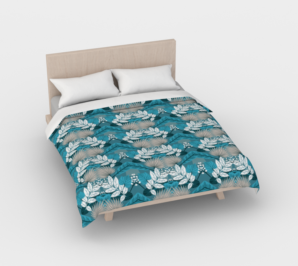 Tropical Deluxe Duvet