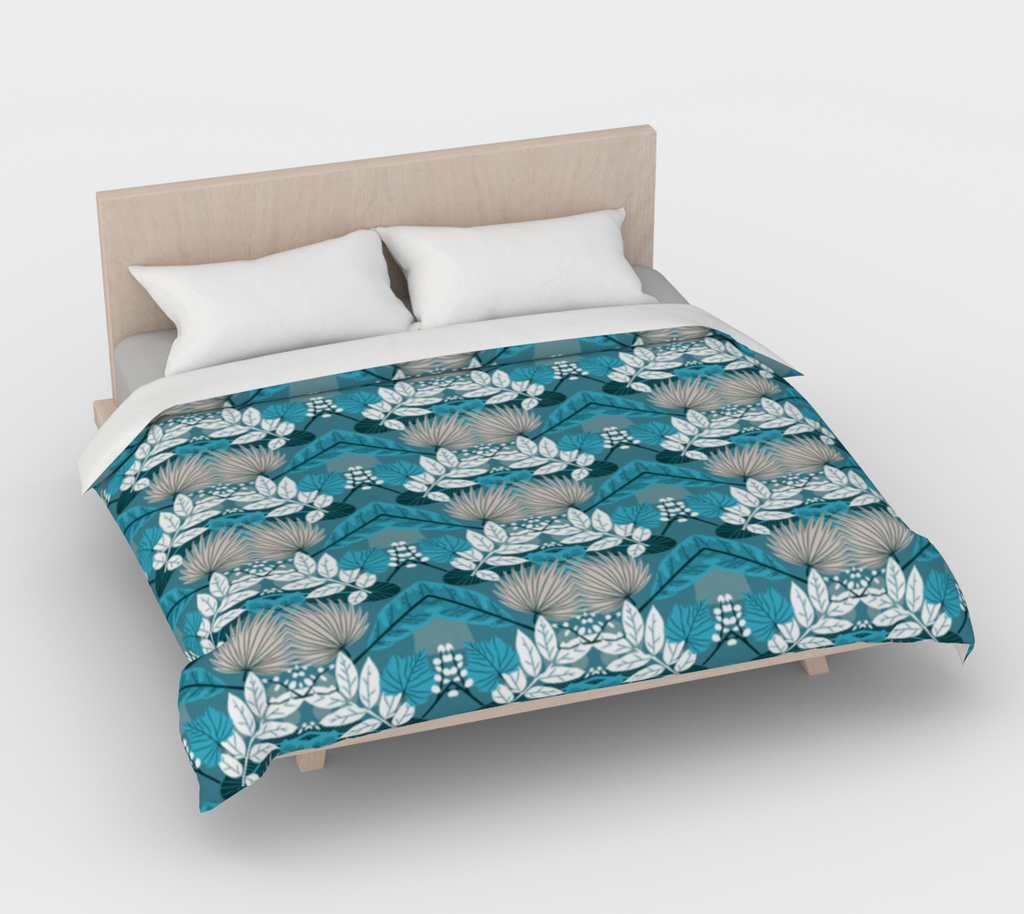 Tropical Deluxe Duvet
