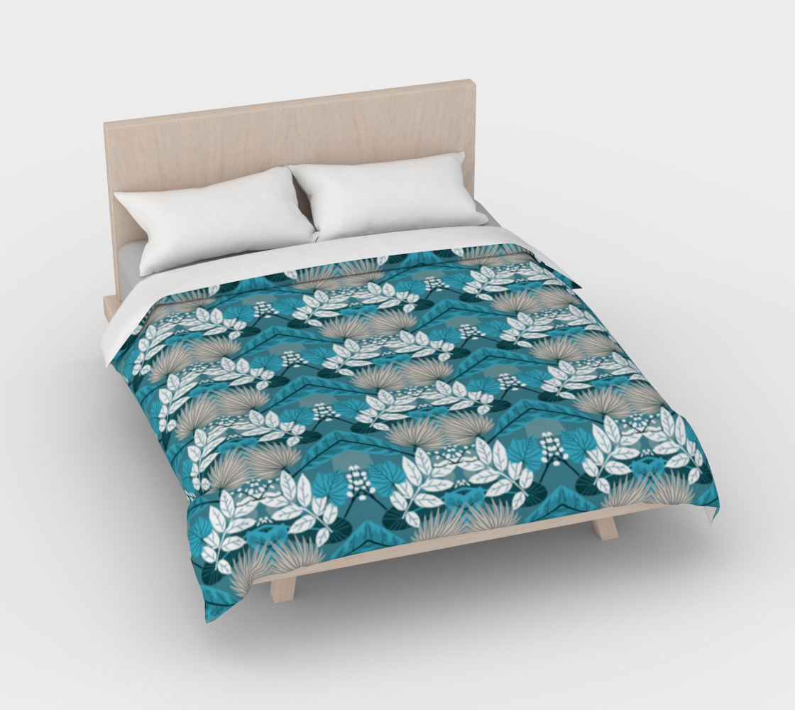 Tropical Deluxe Duvet