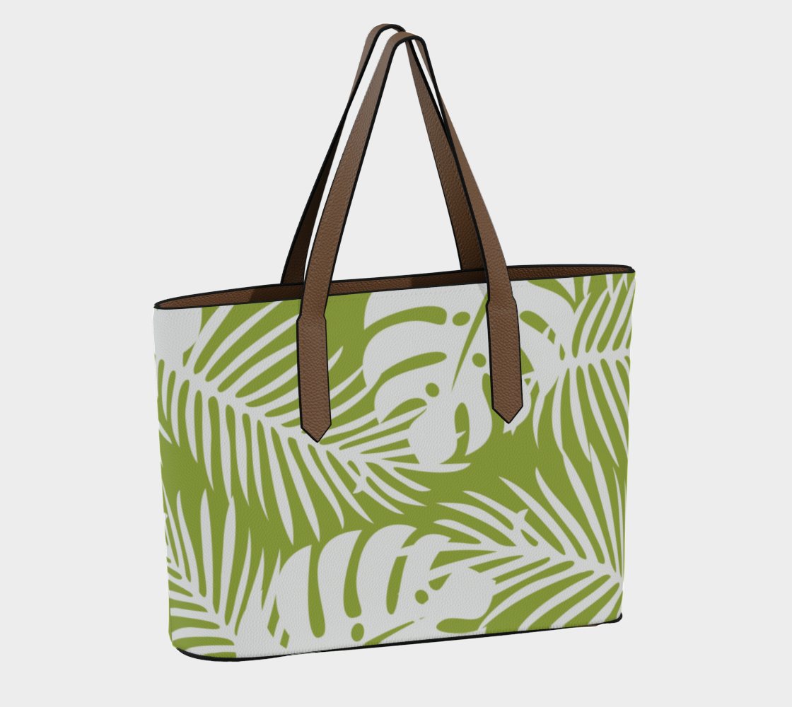 Summer Garden tote